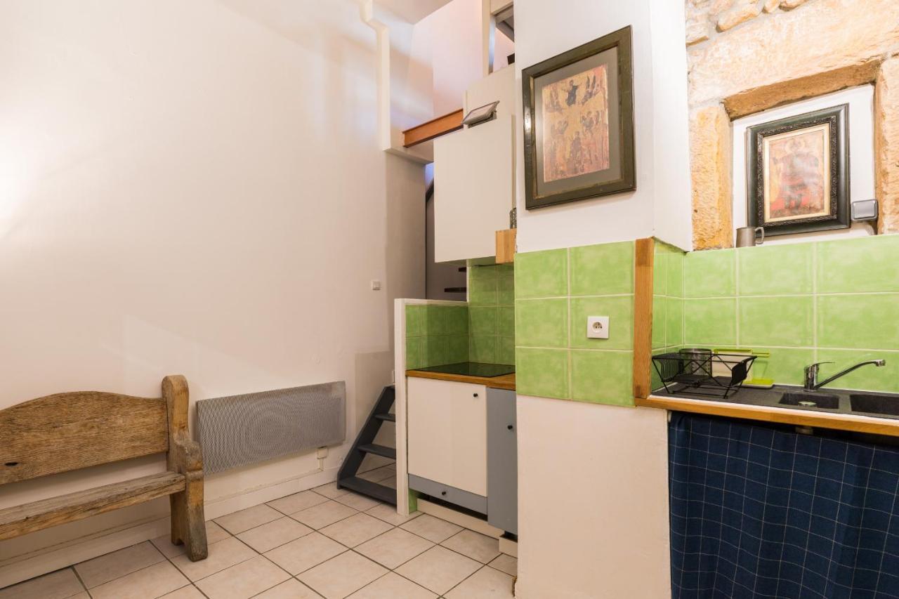 Dify Saone - Vieux Lyon Apartment ภายนอก รูปภาพ