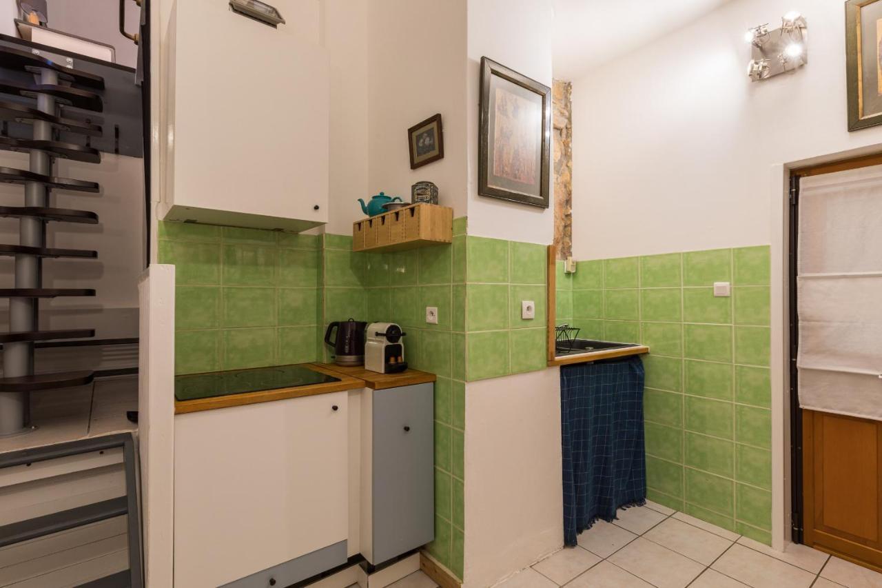 Dify Saone - Vieux Lyon Apartment ภายนอก รูปภาพ